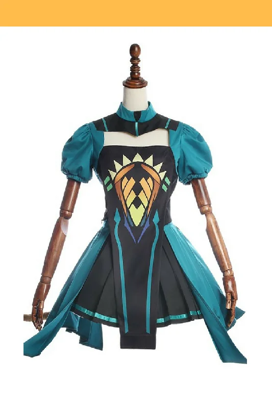 women fairy cosplay costumes sparklyFate Apocrypha Atalanta Cosplay Costume