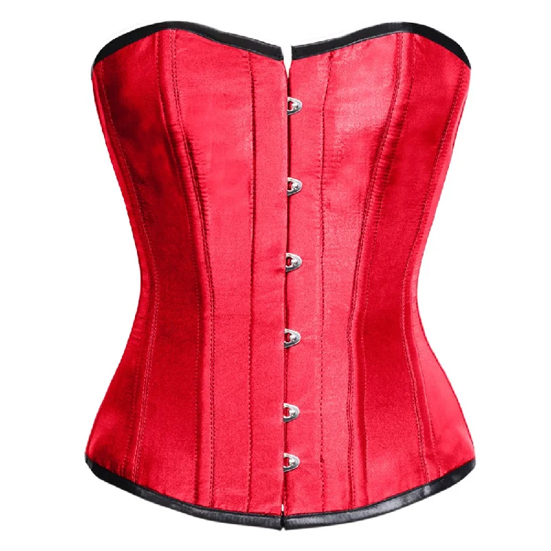 modern women bustiers and corsets trendsSaasta Fashion  Overbust Corset