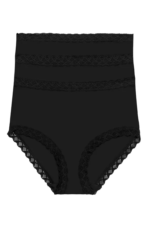 shape - wear women briefs for slimming the mid - sectionBliss Full Brief 3-Pack
