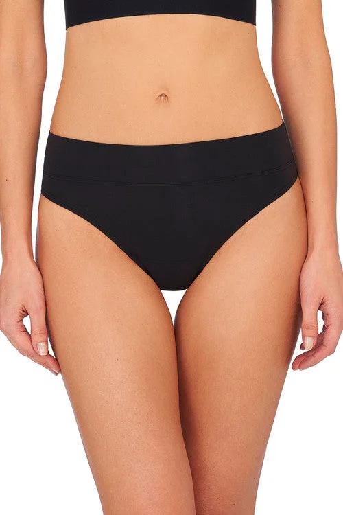 high - waisted women thongs for tummy controlBliss Flex Thong