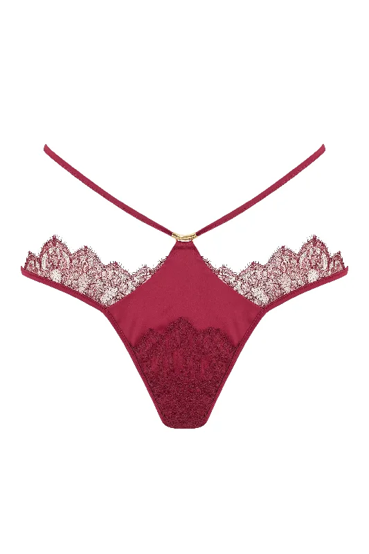 plus - size women briefs with wide elastic bands for comfortRosalia Brief
