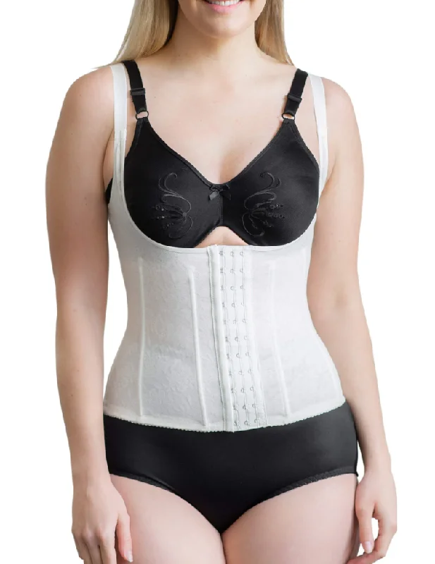 Women's Silk Lingerie Sets Rago 9609 Shaping Torsette