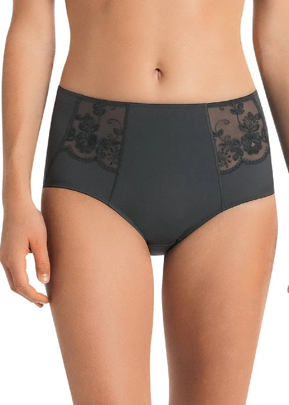 seamless high - cut women briefs for a smooth silhouetteAnita Comfort Womens Amica High Waist Brief+