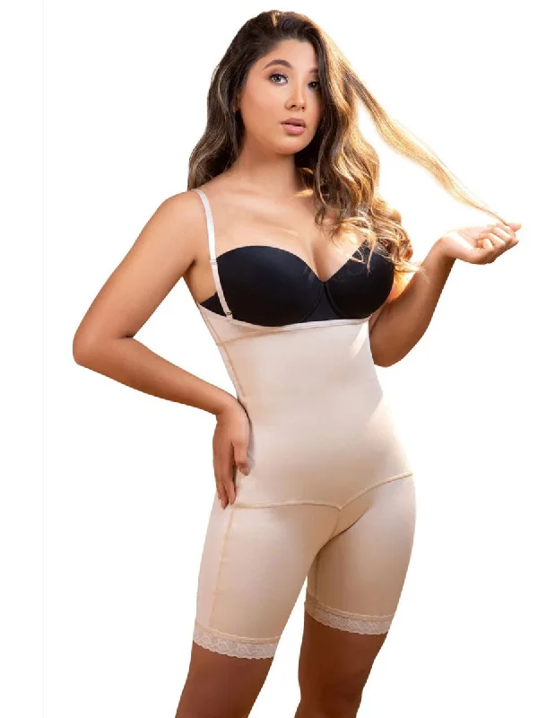 boned women bustiers and corsets structureVedette 170 Extra Firm Control Body Shaper