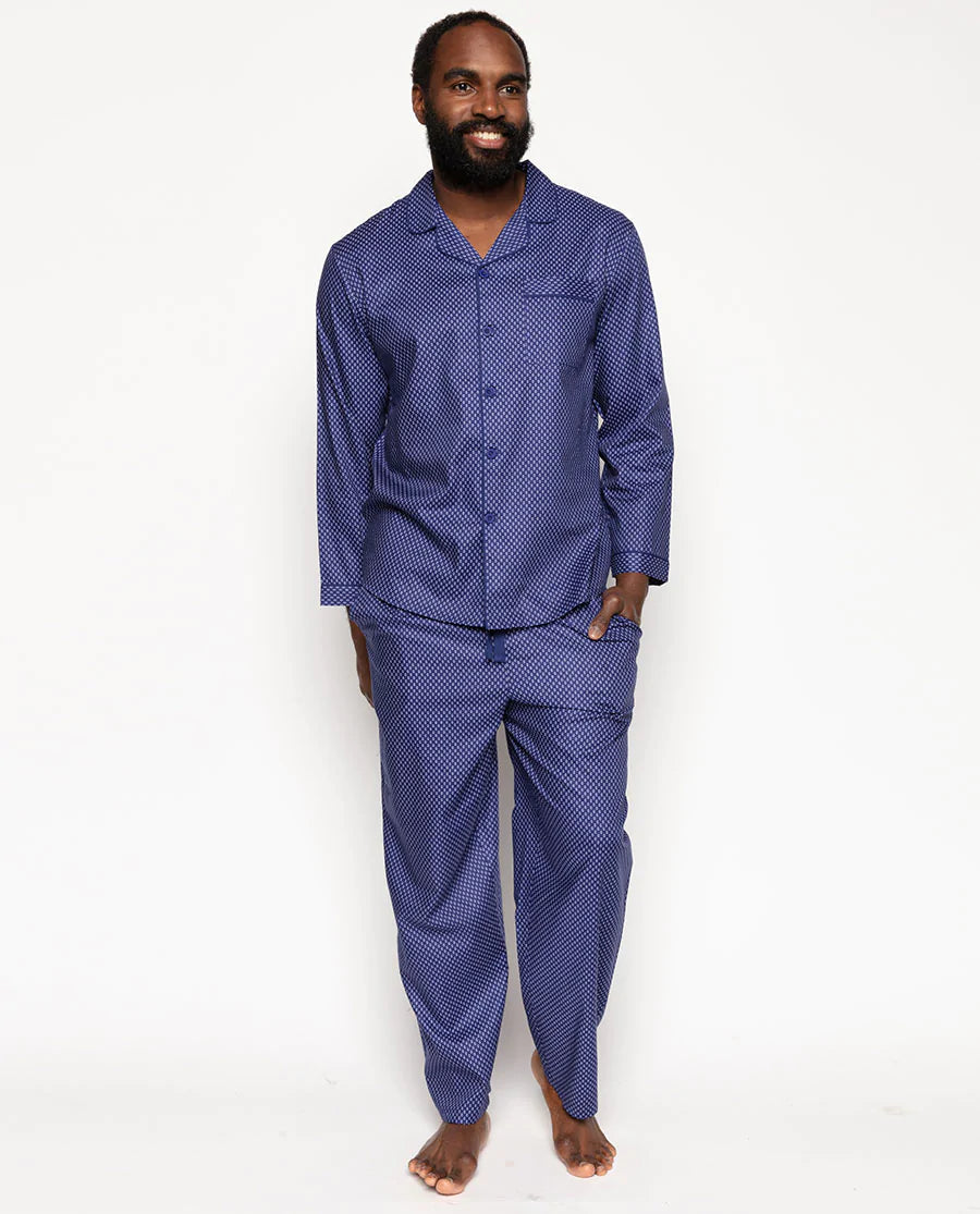 CyberJammies Riley Men Pj Set