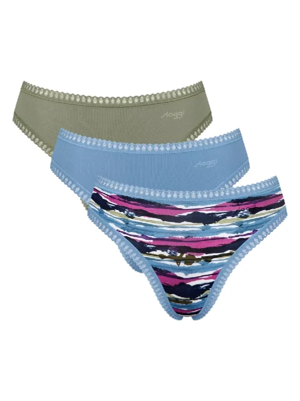 convertible women briefs that can be worn as shortsGO Crush High Leg Brief (3 Pack)