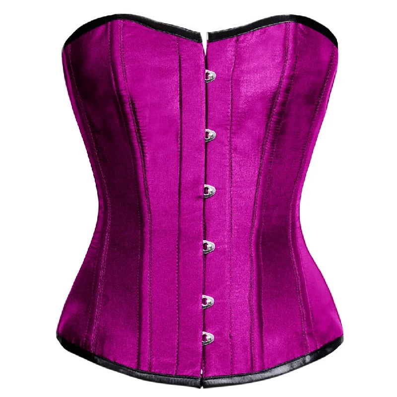 stretchy women bustiers and corsetsSaasta Fashion Overbust Corset