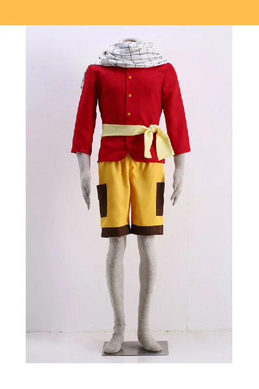 women cosplay costumes inspired by moviesFairy Tail Natsu Youth Cosplay Costume