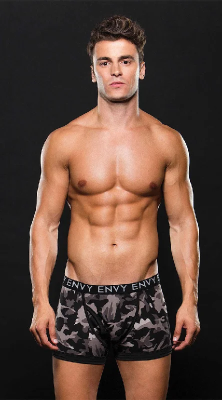seamless women briefs for a no - show look under leggingsMen's Jiles Camo Boxer Brief