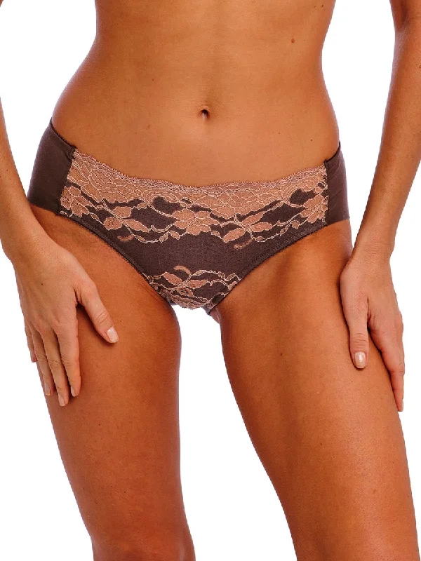thong - style women briefs for a minimal - coverage optionFlorilege Brief
