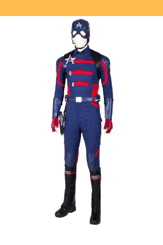 women easy - to - make cosplay costumesCaptain America The Falcon and the Winter Soldier TV Series Cosplay Costume