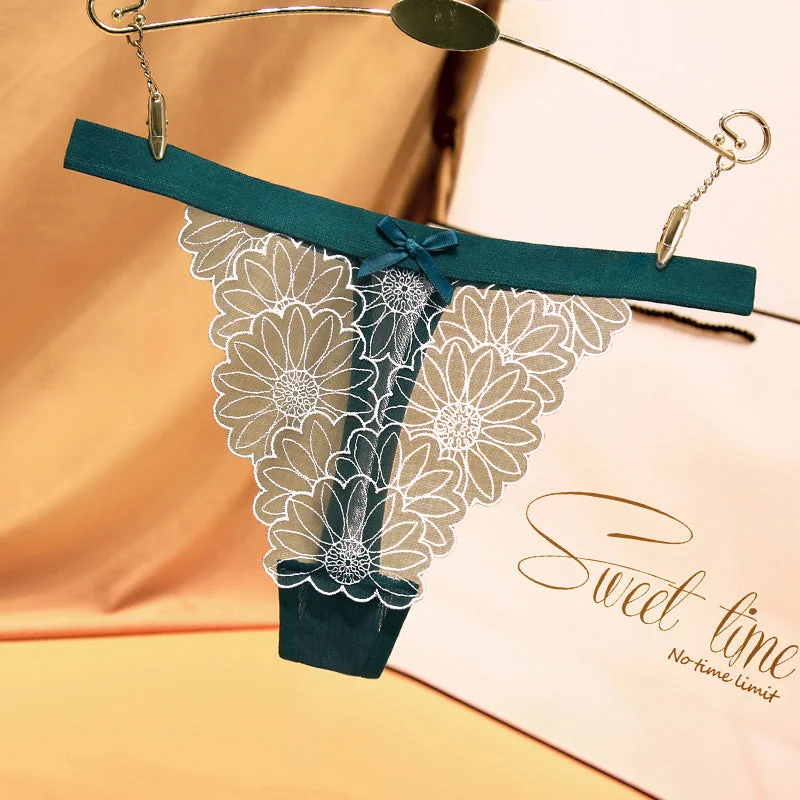 machine washable women sexy lingerie6 pack Sexy Lace Panties