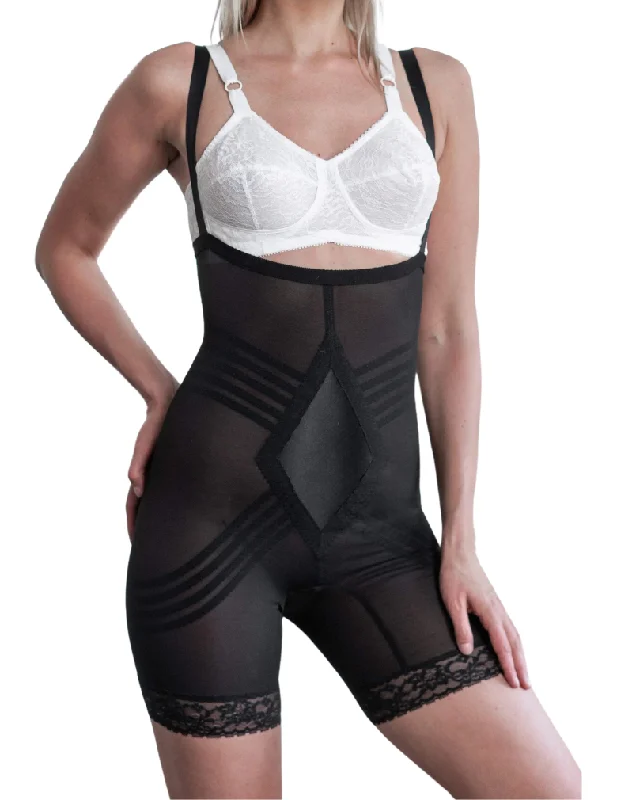 seamless shape - wear women briefs for a seamless appearanceRAGO 9070 Body Briefer Firm Shaping