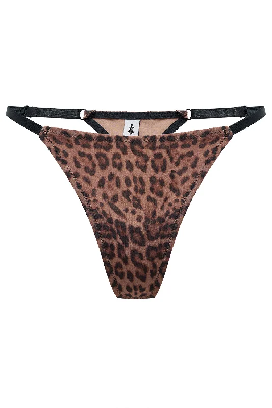 seamless sheer women thongs for a discreet sexy optionLibby Thongs