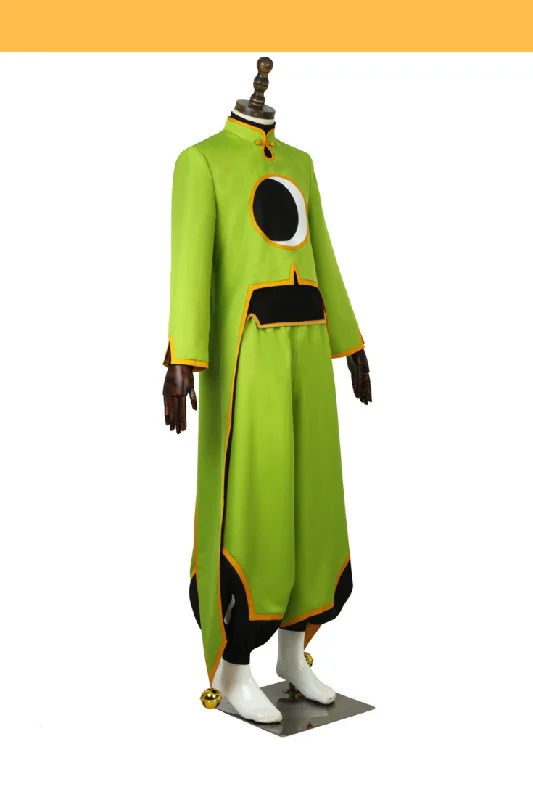 women cosplay costumes for cosplay contestsCardcaptor Sakura Clear Card Syaoran Li Oriental Battle Cosplay Costume