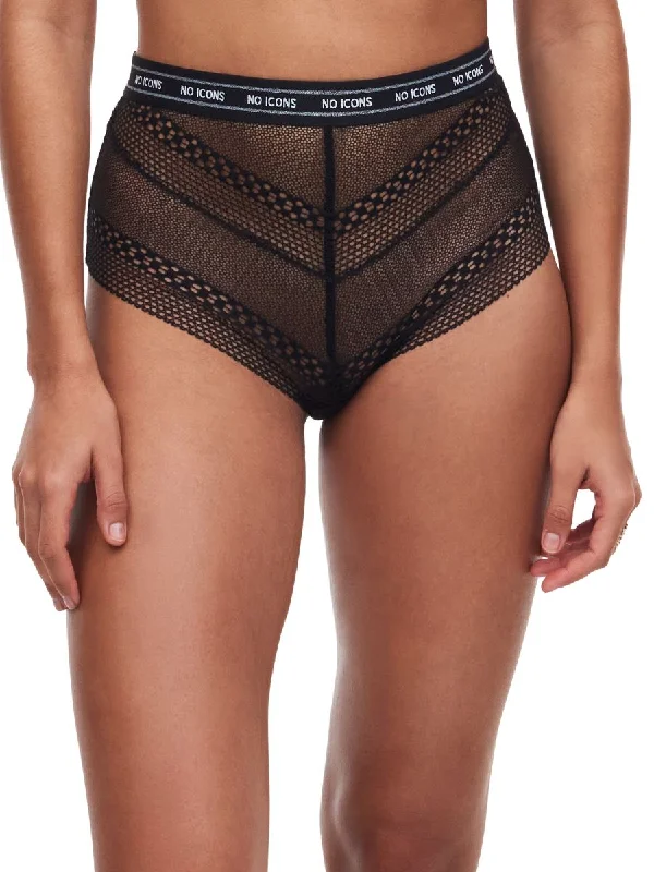 seamless maternity women briefs for a growing bellyNo Icons High Waist Full Brief