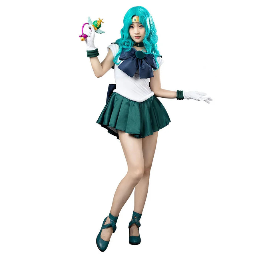 women cosplay costumes for fan - meetupsSailor Sailor Neptune Kaiou Michiru Cosplay Costume mp000515