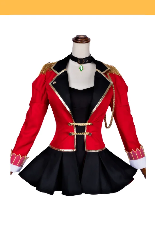 women cross - gender cosplay costumesFate Grand Order Nero Battle In New York Cosplay Costume