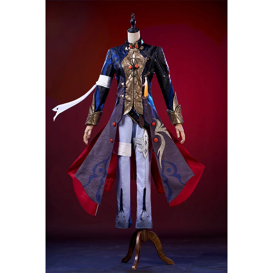 women plus - size cosplay costumes comfortHonkai: Star Rail Blade Cosplay Costume C08550  AAA