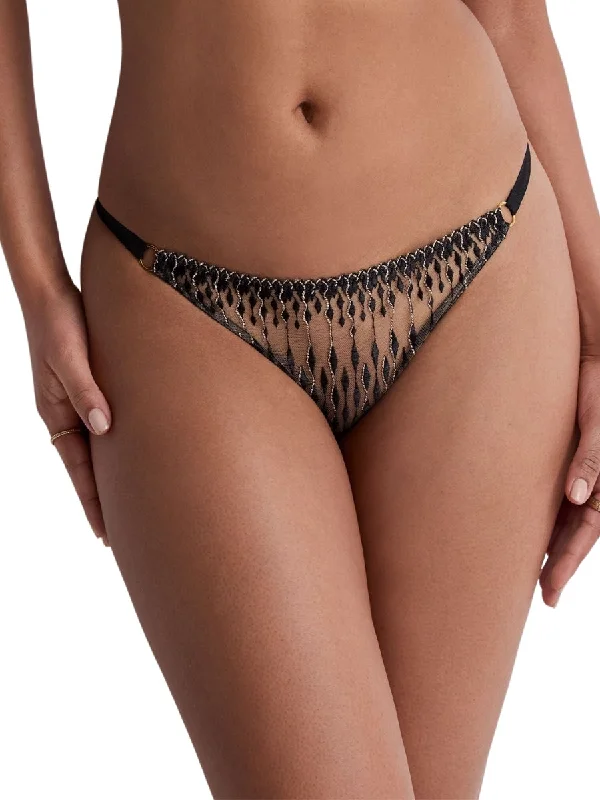 silk - lined women briefs for a touch of luxuryVoodoo Kiss Mini Brief