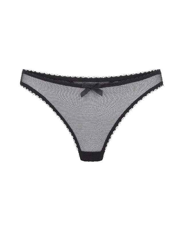 seamless bamboo - fiber women thongs for a healthy optionYara Thong