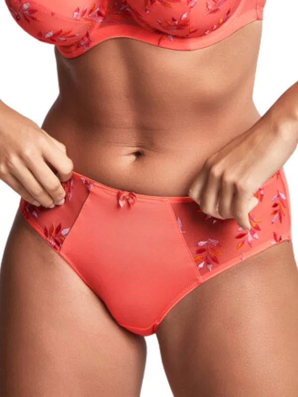 thong - style women briefs for a minimal - coverage optionTango Brief