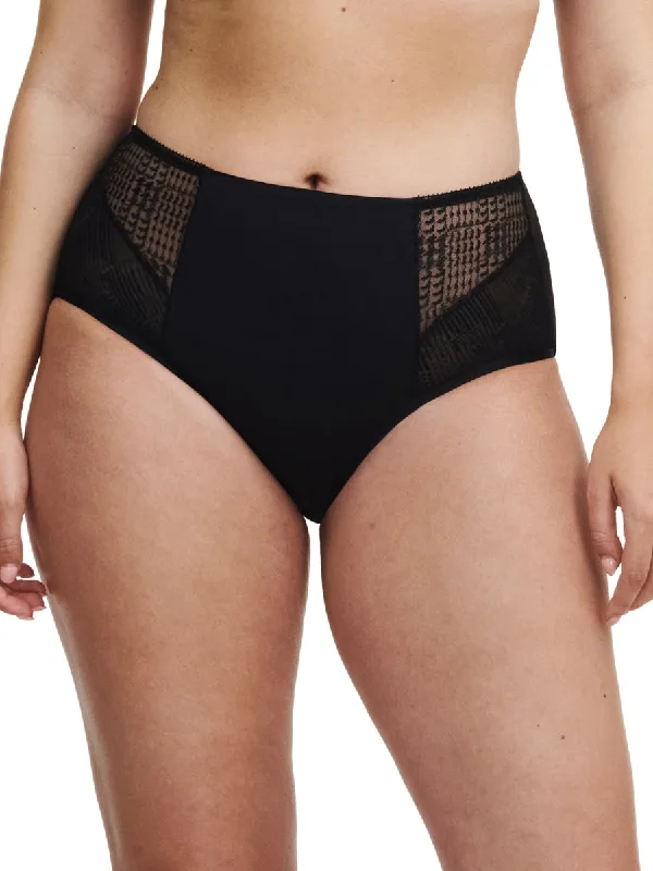 breathable women briefs for women with sensitive skinIntrigue High Waist Brief