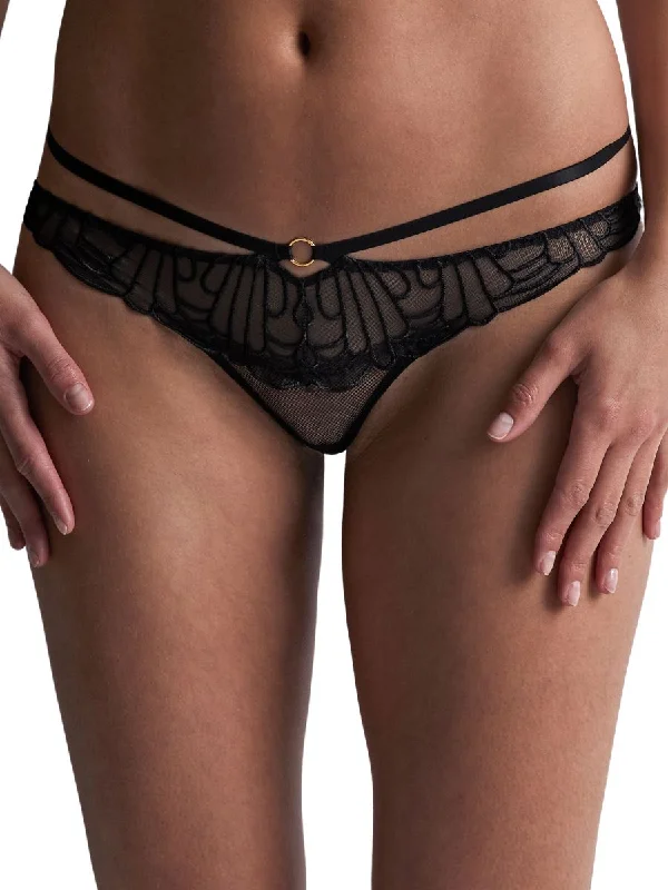 breathable women briefs for women with sensitive skinL'Indomptable Mini Brief