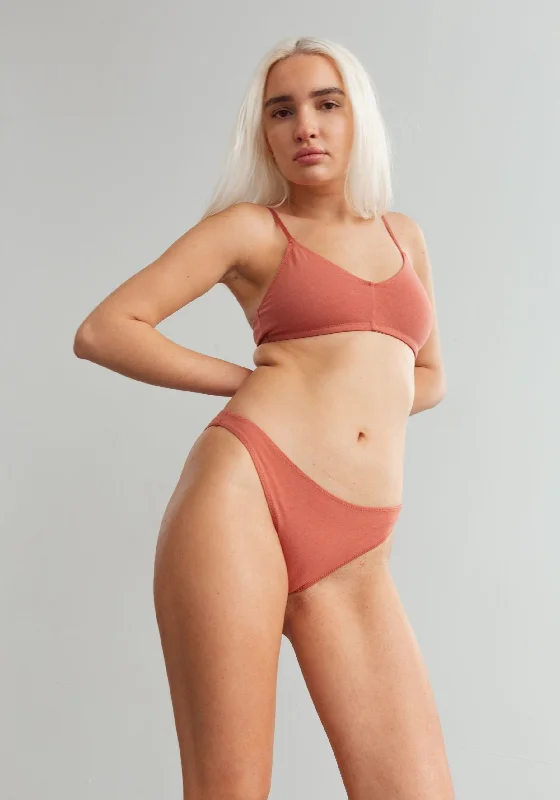 seamless microfiber women thongs for a smooth touchThe Cotton Low Rise Thong