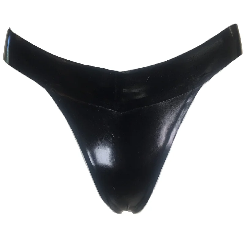 seamless low - rise women thongs for a sleek fitHigh Cut Thong