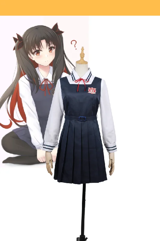 women school uniform cosplay costumesFate Grand Order Ishtar School Uniform Cosplay Costume