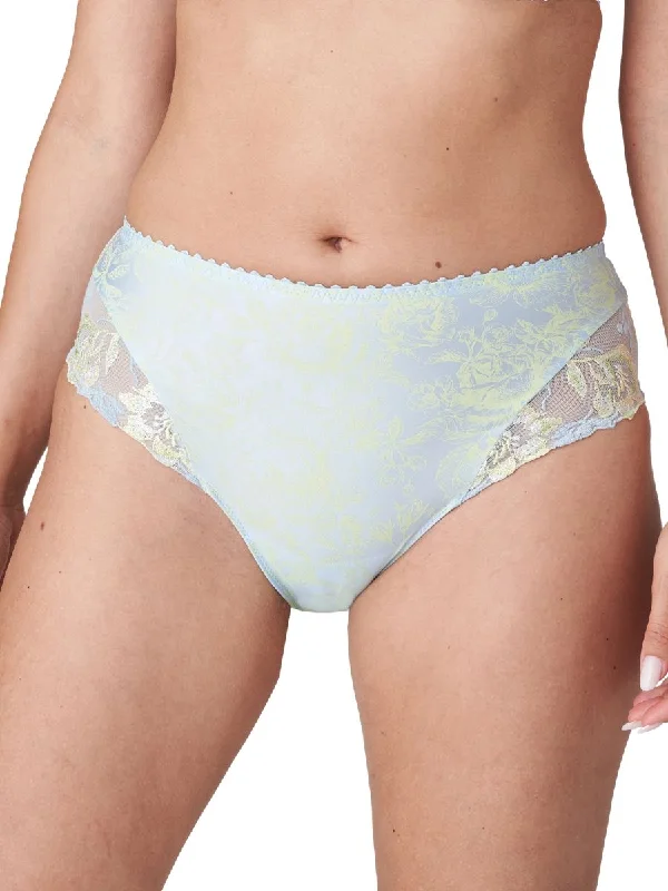 convertible women briefs that can be worn as shortsNuzha Full Brief