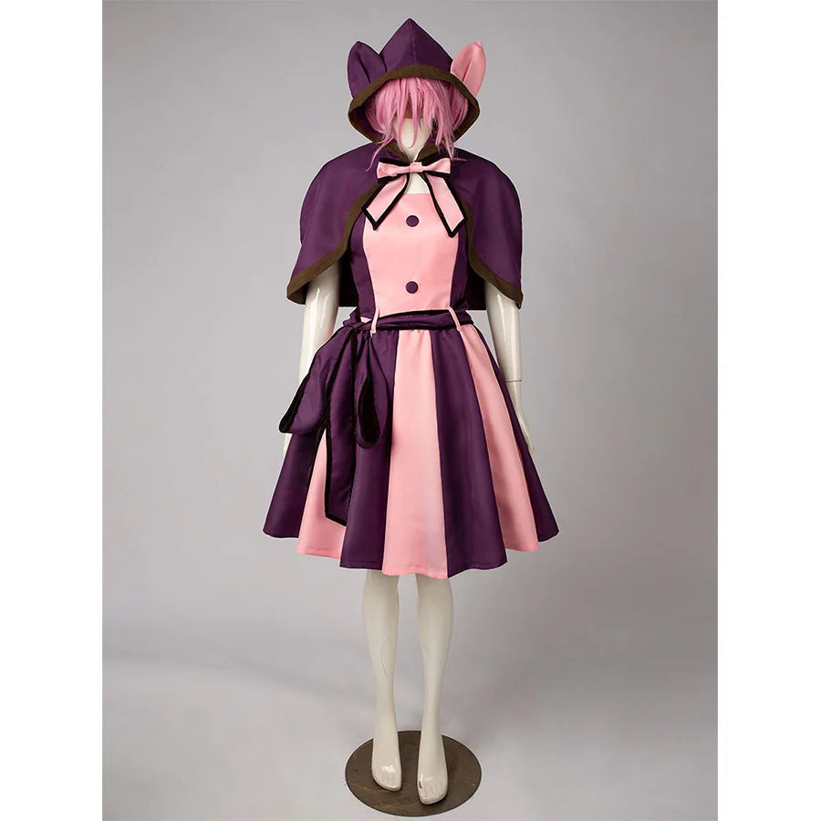 women dragon ball cosplay costumes power - lookReady to Ship Alice In Wonderland Cheshire Cat Cosplay Costume mp005600