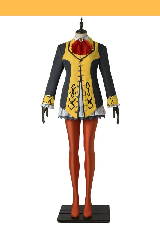 women easy - to - make cosplay costumesFate Grand Order Olgamally Animsphere Cosplay Costume