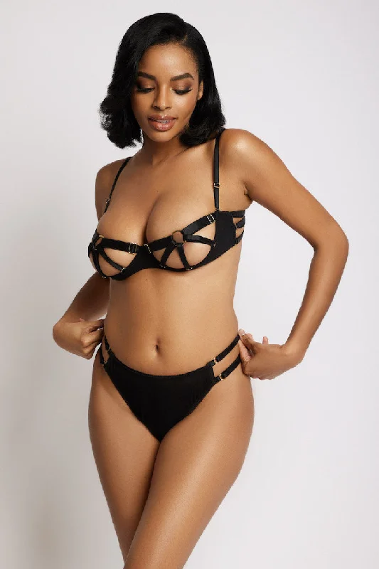 padded women sexy lingerie cupsLolita Sexy Lingerie Set