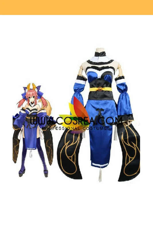women cosplay costumes for family - groupsFate Extra Last Encore Tamamo Caster Cosplay Costume