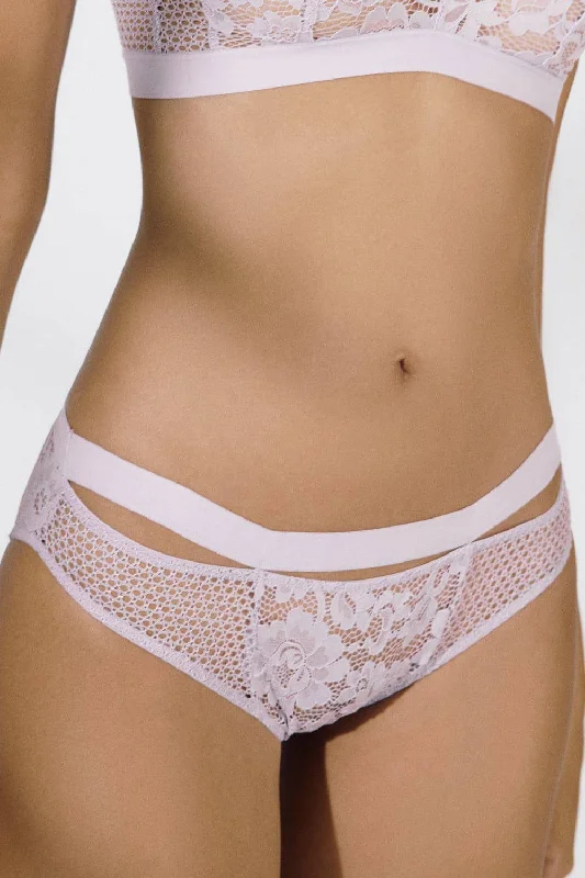 moisture - wicking women briefs for sweaty daysPetunia Brief in Lilac