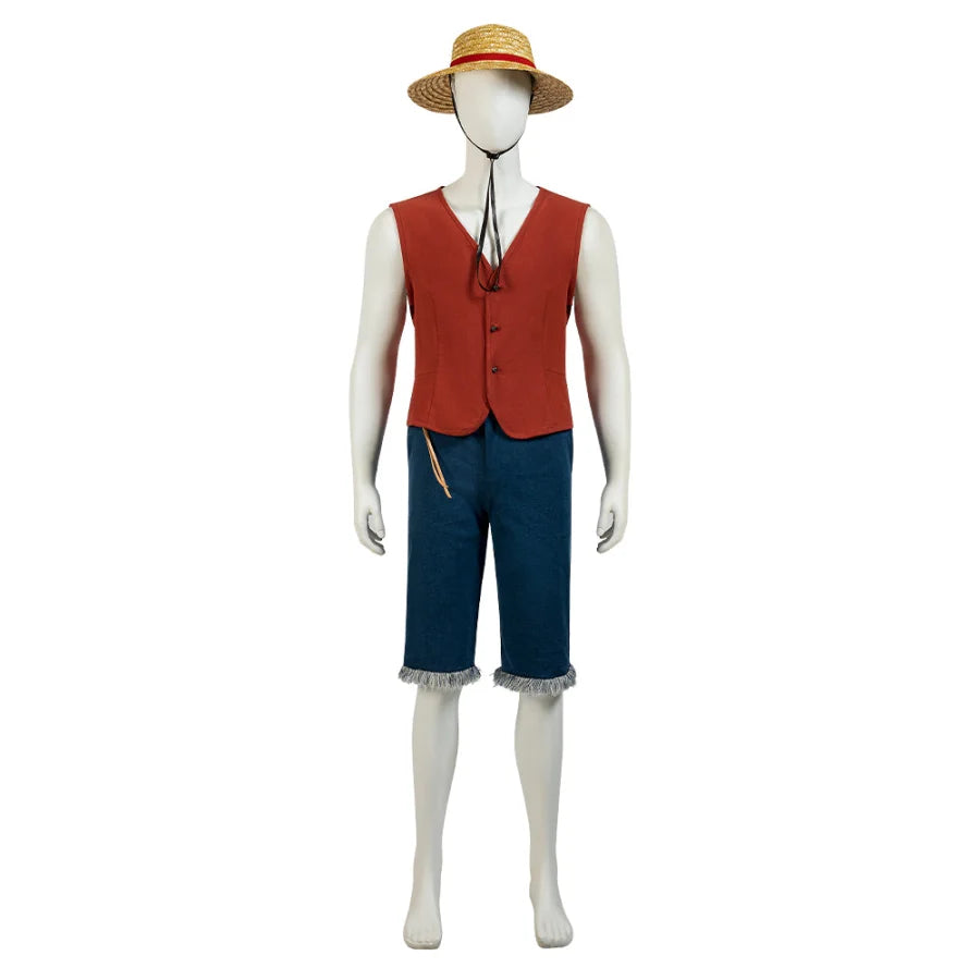 women angel cosplay costumes halo - styleJapanese Anime Monkey D. Luffy Cosplay Costume C08338