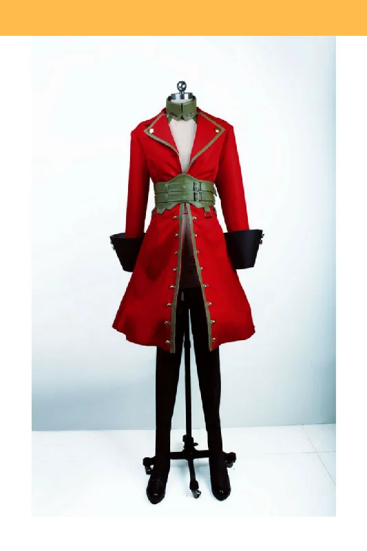 women custom - made cosplay costumesFate Extra Last Encore Francis Drake Cosplay Costume