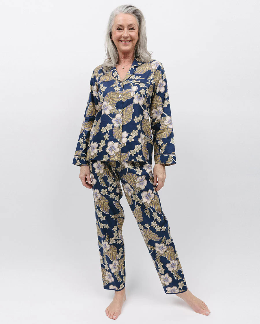 Nora Rose Winnie PJ Set