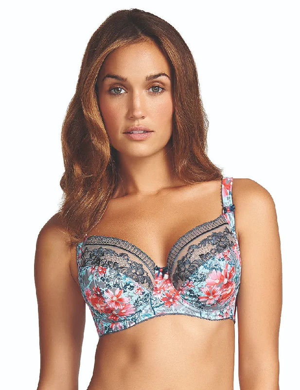 Women's Bridal Lingerie Collection Fantasie Laura FL9042 Meadow UW Side Support Bra
