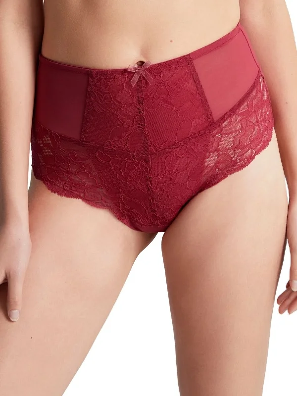 seamless microfiber women briefs for a luxurious feelImogen High Waist Brief