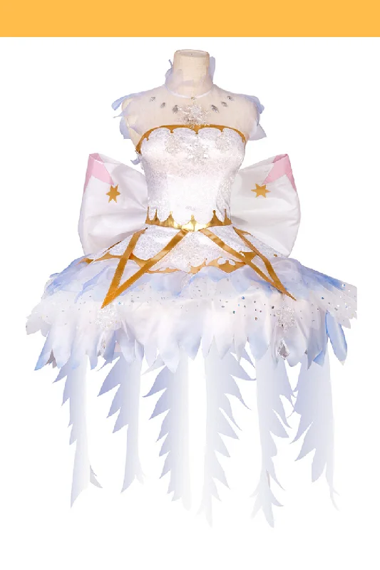 women budget - friendly cosplay costumesCardcaptor Sakura Ice Angel Cosplay Costume