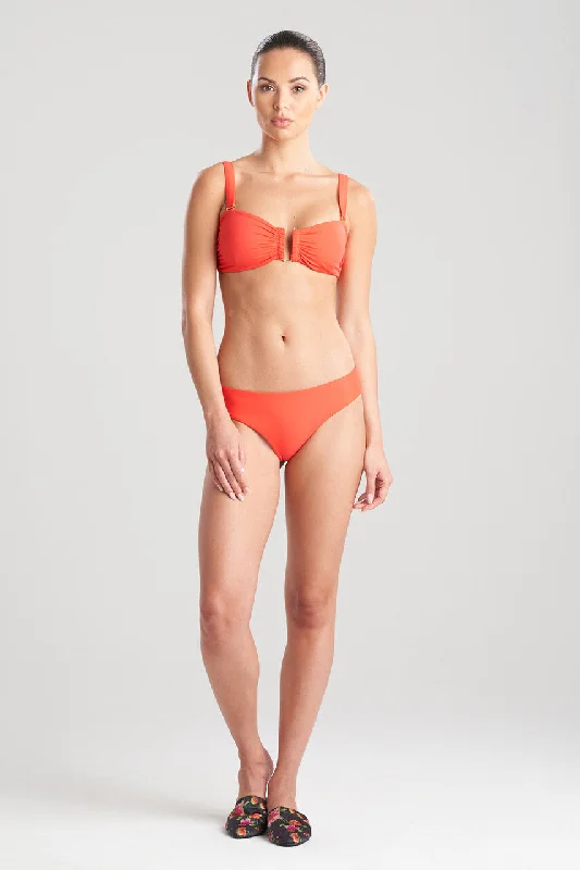 push up women bikini briefs for enhanced curvesBandeau Bikini Top