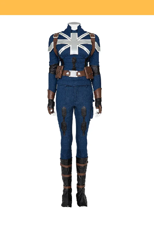 women medieval cosplay costumes authenticCaptain Carter What If Stealthsuit Cosplay Costume