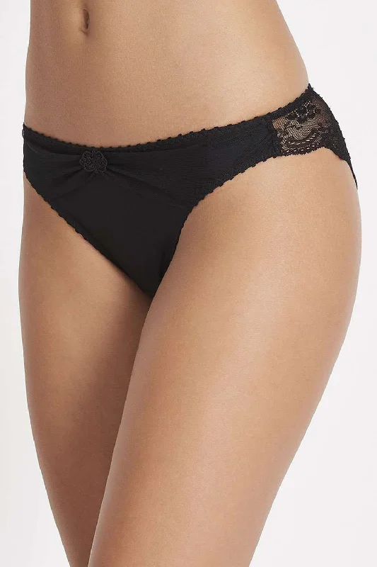 seamless adjustable - waist women briefs for a perfect fità l'Amour Italian Brief, Size XL (UK 16)