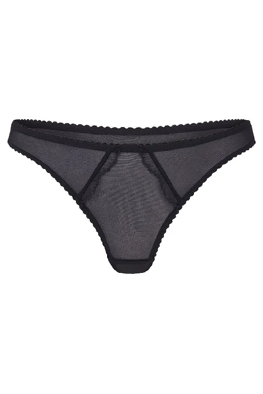 bamboo - fiber women thongs for natural antibacterial benefitsSara thong