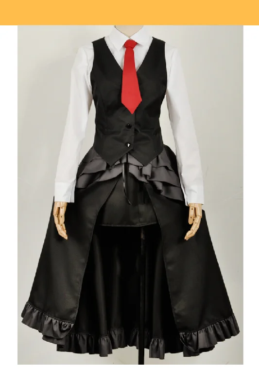 women cosplay costumes with detachable - partsFate Grand Order Atalante Epilogue Event Cosplay Costume