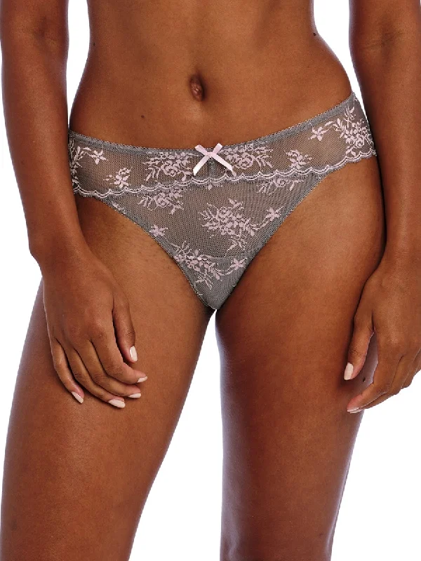 moisture - wicking women briefs for sweaty daysOffbeat Decadence Brief