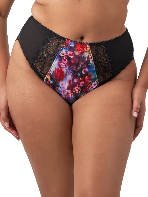 anti - bacteria women briefs for vaginal healthLucie High Leg Brief